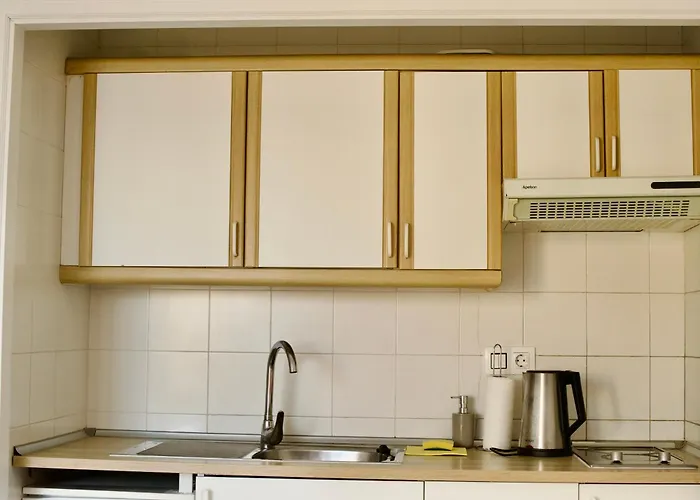 Appartement à 1 Chambre à Coucher